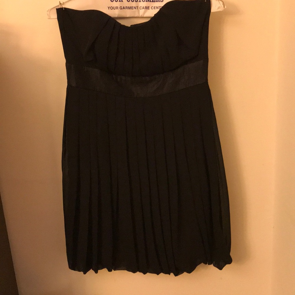 White House-Black Market Black Dress